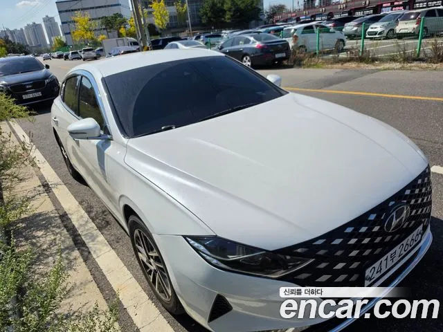 Hyundai Grandeur 2020 thumb 3