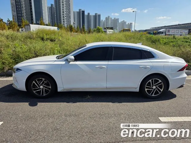 Hyundai Grandeur 2020 thumb 4