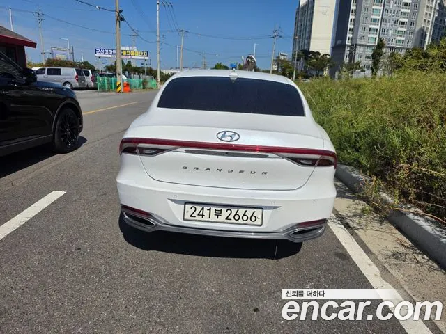Hyundai Grandeur 2020 thumb 5