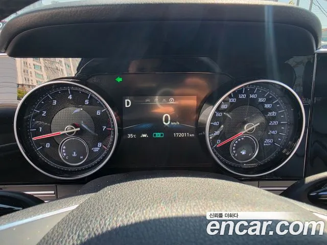 Hyundai Grandeur 2020 thumb 6