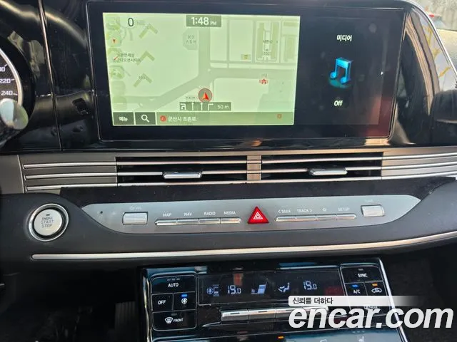 Hyundai Grandeur 2020 thumb 7