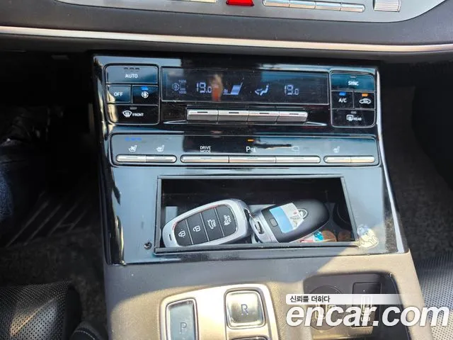 Hyundai Grandeur 2020 thumb 8