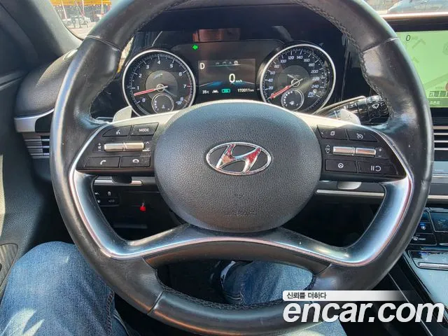 Hyundai Grandeur 2020 thumb 9