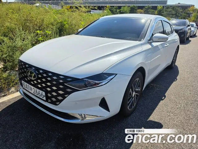 Hyundai Grandeur 2020 thumb 11