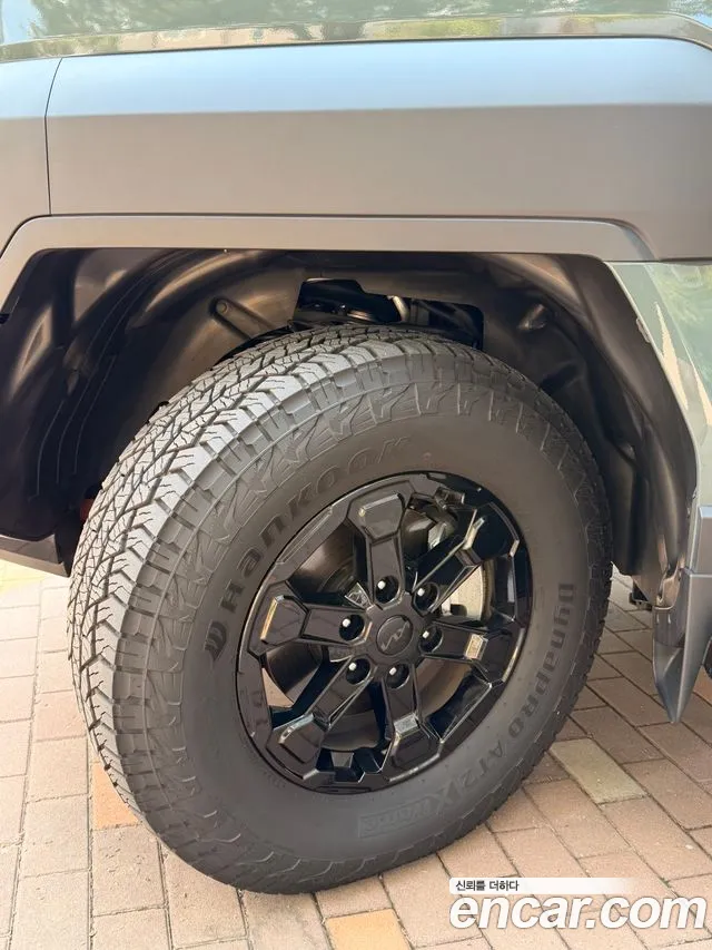 Kia Tasman 2025 thumb 5