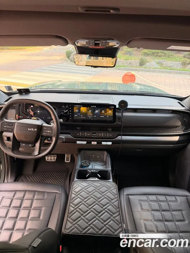 Kia Tasman 2025 thumb 7