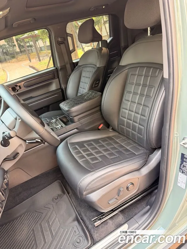 Kia Tasman 2025 thumb 10
