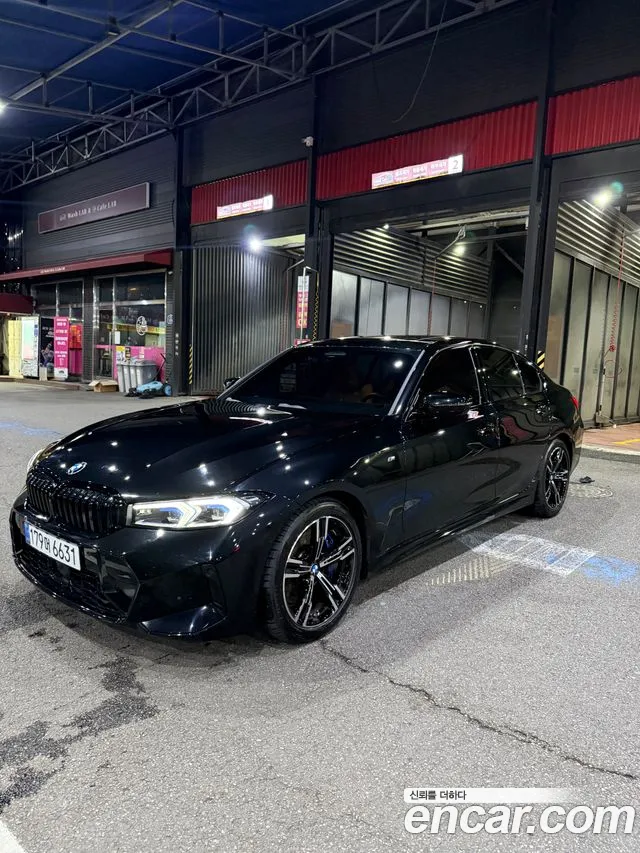 BMW 3-Series 2026 thumb 10
