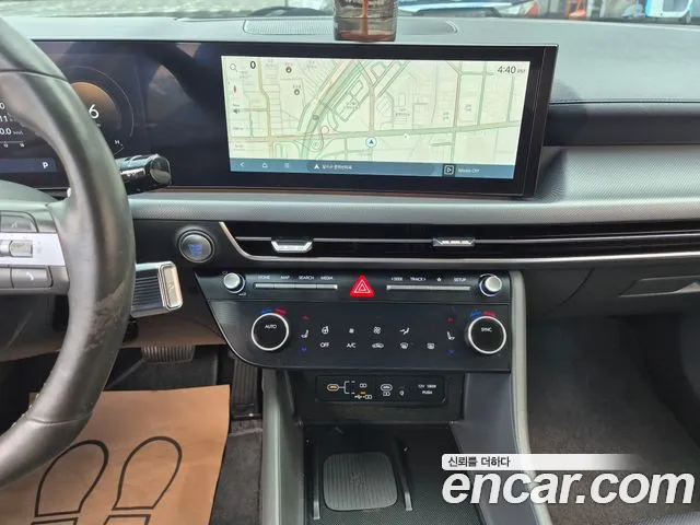 Hyundai Sonata 2023 thumb 9