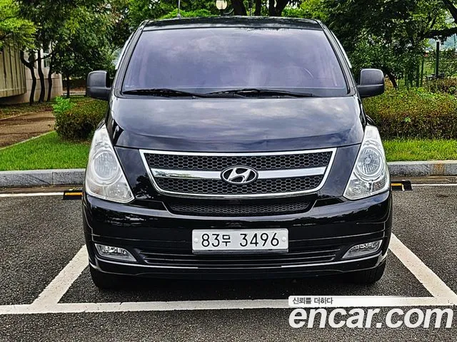 Hyundai Starex 2011 thumb 2