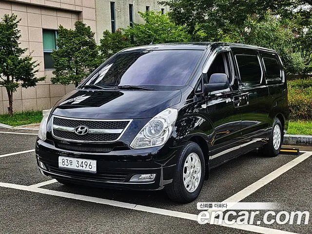 Hyundai Starex 2011 thumb 3