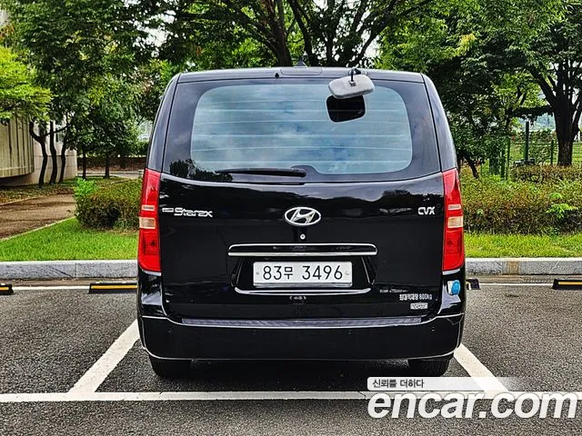 Hyundai Starex 2011 thumb 4