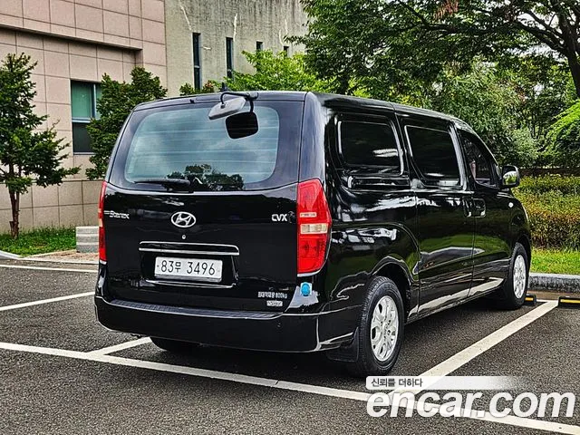 Hyundai Starex 2011 thumb 5