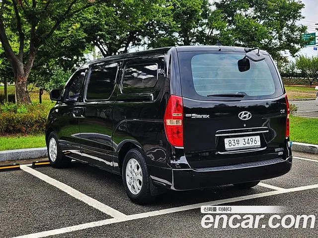 Hyundai Starex 2011 thumb 6