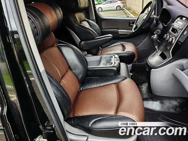 Hyundai Starex 2011 thumb 7