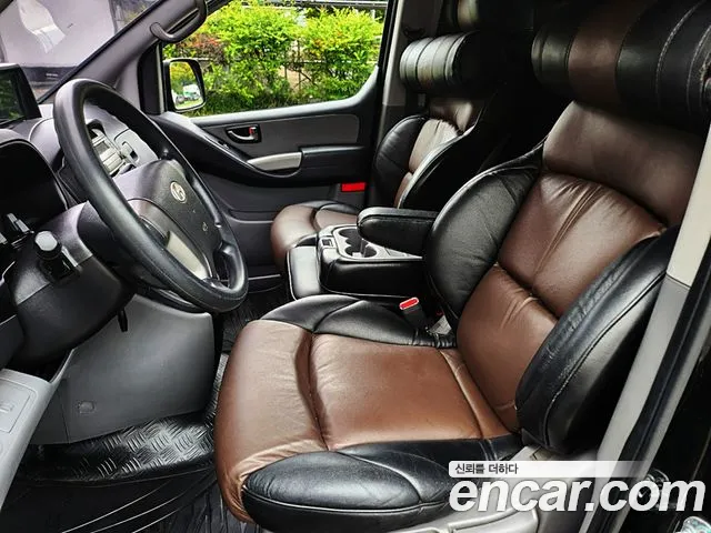 Hyundai Starex 2011 thumb 8