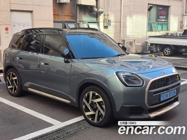 MINI Countryman 2025 thumb 3