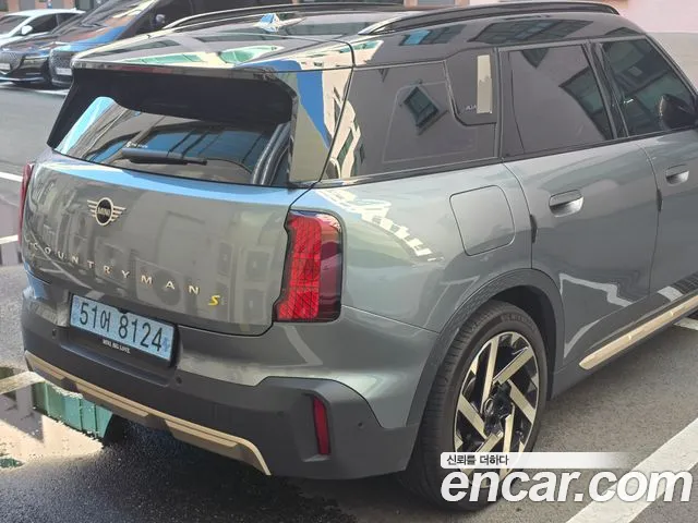 MINI Countryman 2025 thumb 4