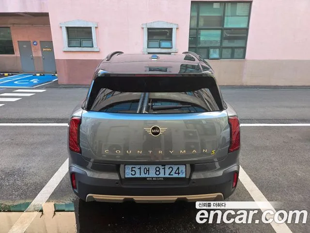 MINI Countryman 2025 thumb 5