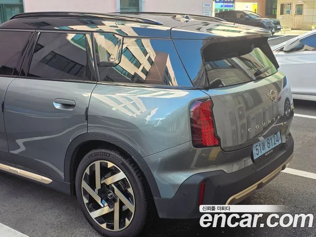 MINI Countryman 2025 thumb 6