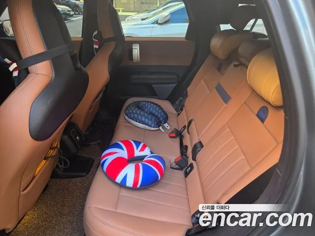 MINI Countryman 2025 thumb 12