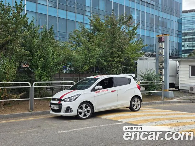 ChevroletGMDaewoo Spark 2016 thumb 2