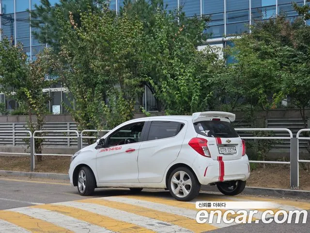 ChevroletGMDaewoo Spark 2016 thumb 3