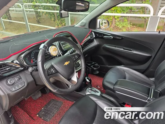 ChevroletGMDaewoo Spark 2016 thumb 5