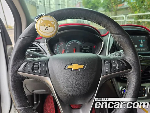 ChevroletGMDaewoo Spark 2016 thumb 6