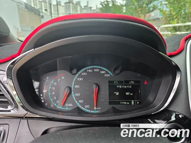 ChevroletGMDaewoo Spark 2016 thumb 7