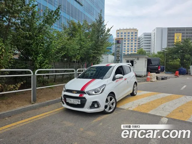 ChevroletGMDaewoo Spark 2016 thumb 12