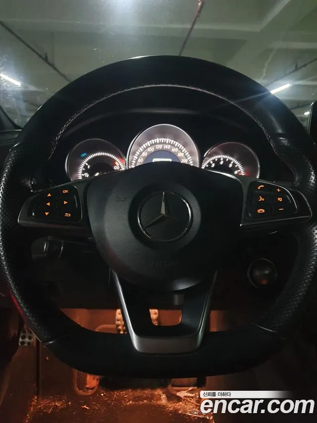 Mercedes-Benz CLS-Class 2015 thumb 5