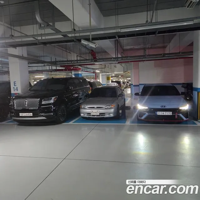 Hyundai Avante 2024 thumb 3