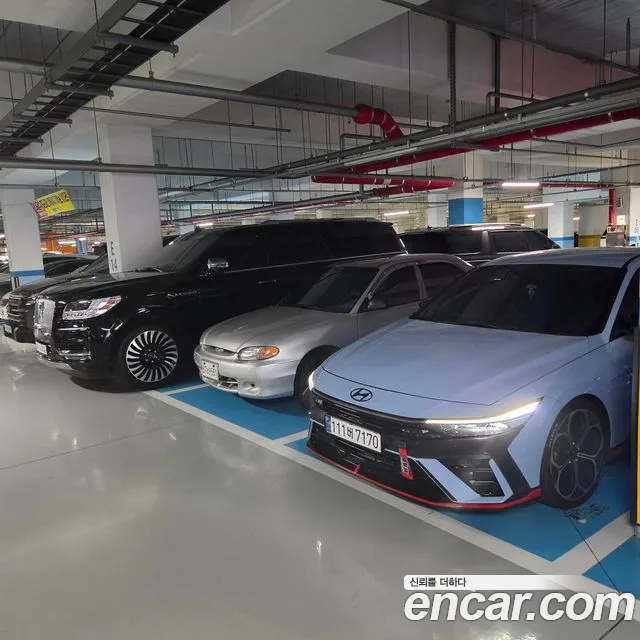 Hyundai Avante 2024 thumb 4