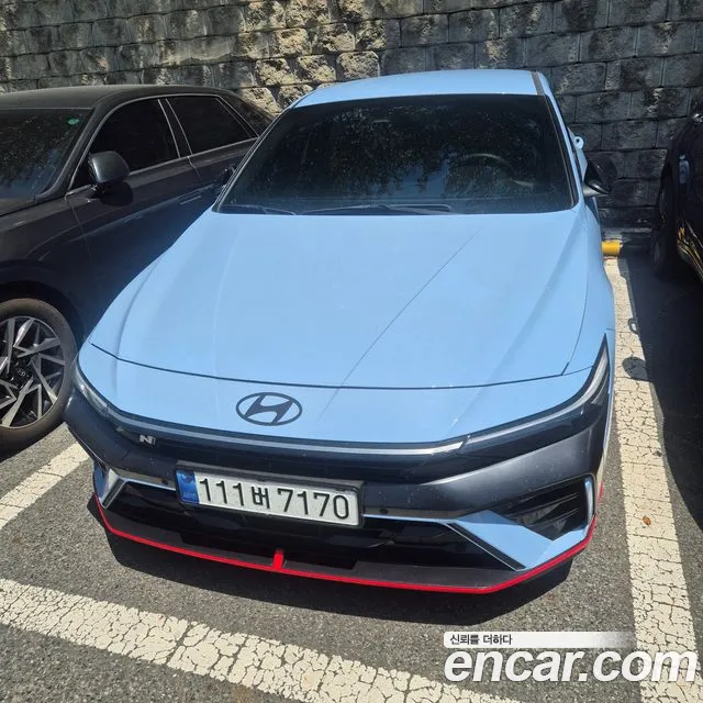 Hyundai Avante 2024 thumb 11