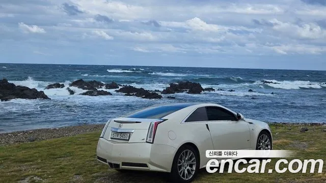 Cadillac CTS 2011 thumb 3
