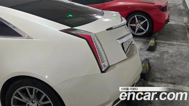Cadillac CTS 2011 thumb 4