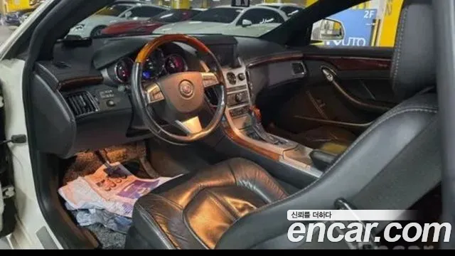 Cadillac CTS 2011 thumb 5