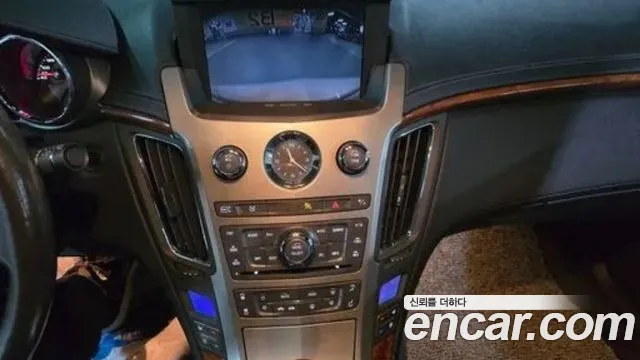 Cadillac CTS 2011 thumb 7
