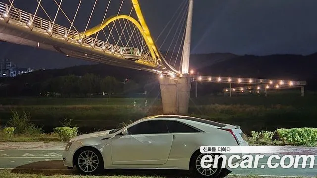 Cadillac CTS 2011 thumb 9