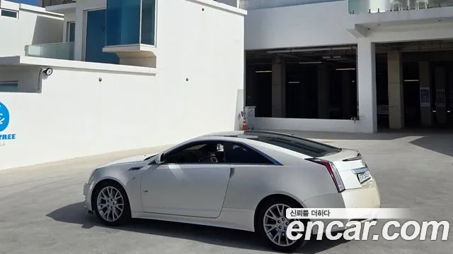 Cadillac CTS 2011 thumb 11