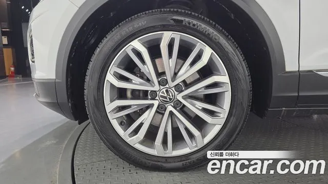 Volkswagen T-Roc 2021 thumb 5