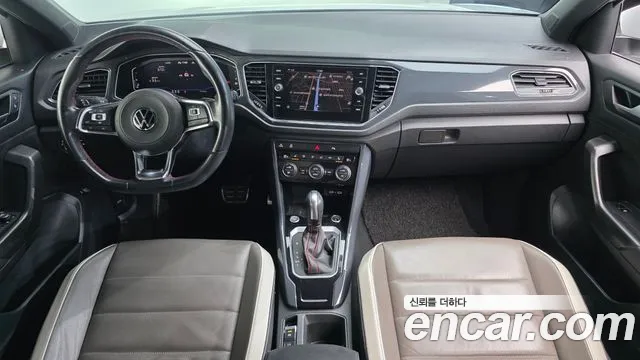 Volkswagen T-Roc 2021 thumb 7