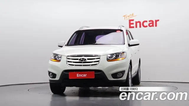 Hyundai Santa Fe 2011 thumb 3