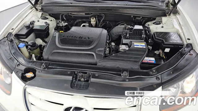 Hyundai Santa Fe 2011 thumb 6