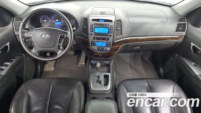 Hyundai Santa Fe 2011 thumb 7