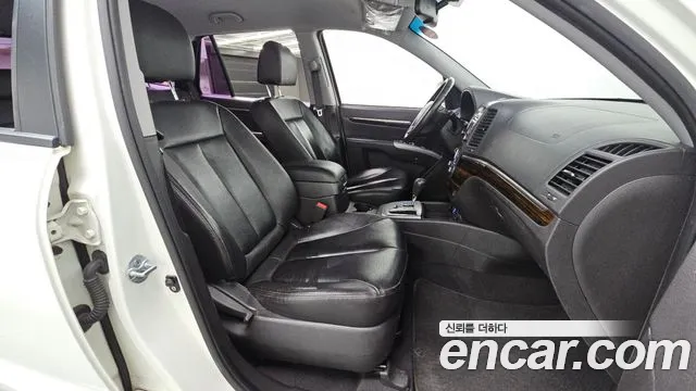 Hyundai Santa Fe 2011 thumb 11