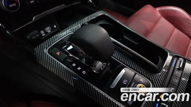 Kia Stinger 2019 thumb 9