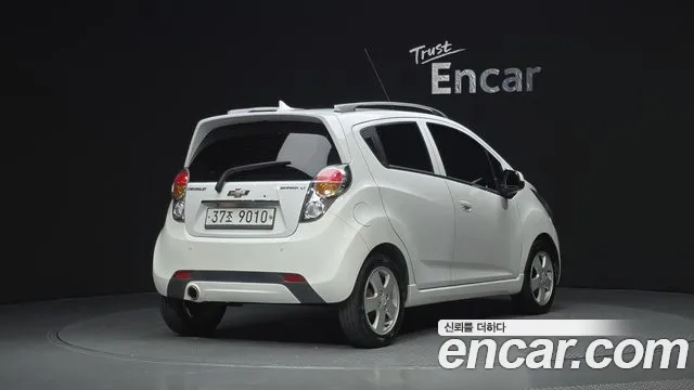 ChevroletGMDaewoo Spark 2012 thumb 2