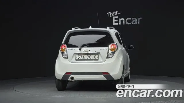 ChevroletGMDaewoo Spark 2012 thumb 4